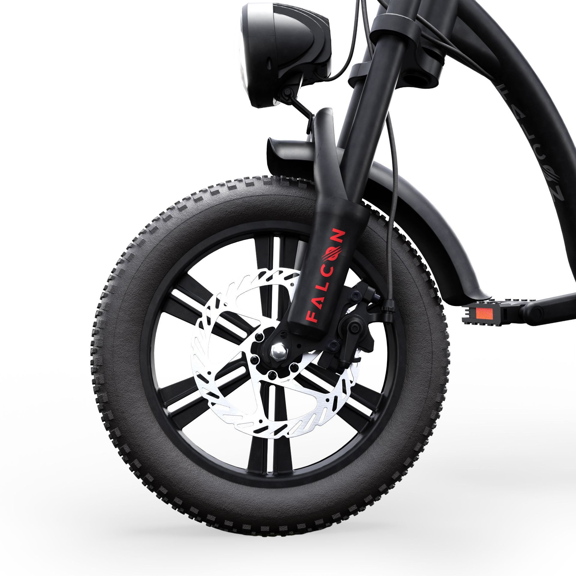 Soar 14" Falcon Compact Electric Bike product image