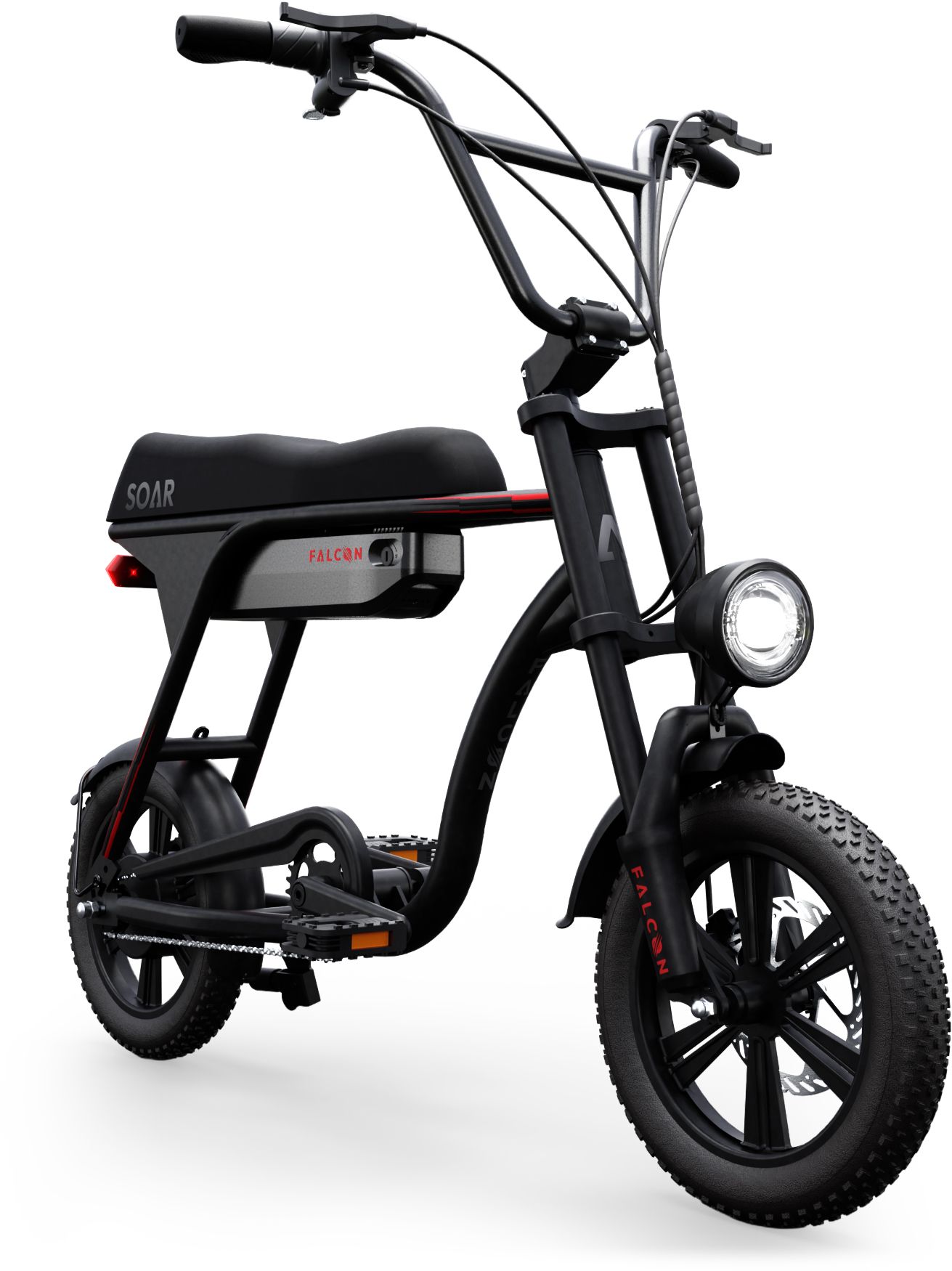 Soar 14" Falcon Compact Electric Bike product image