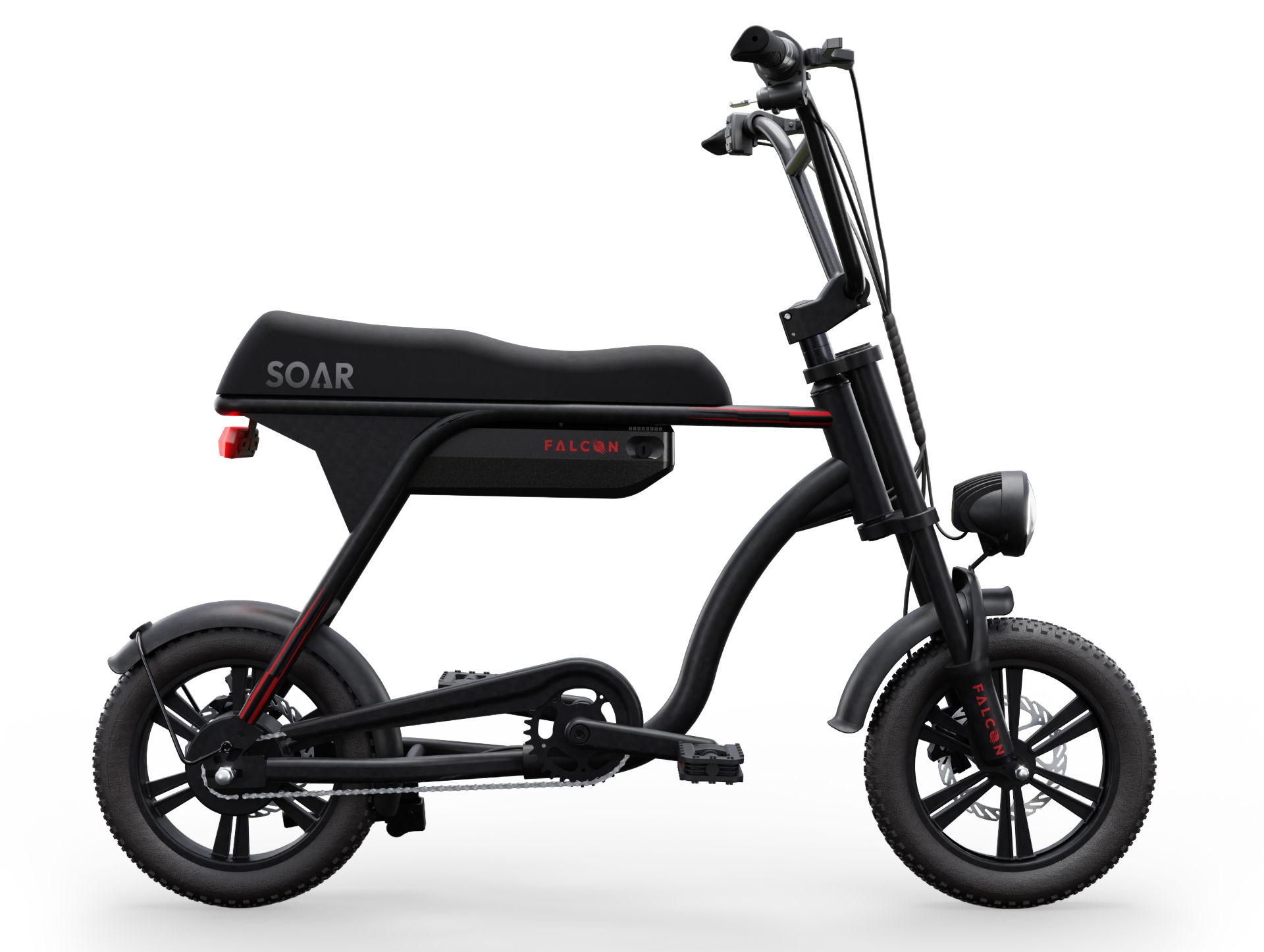 Soar 14" Falcon Compact Electric Bike product image