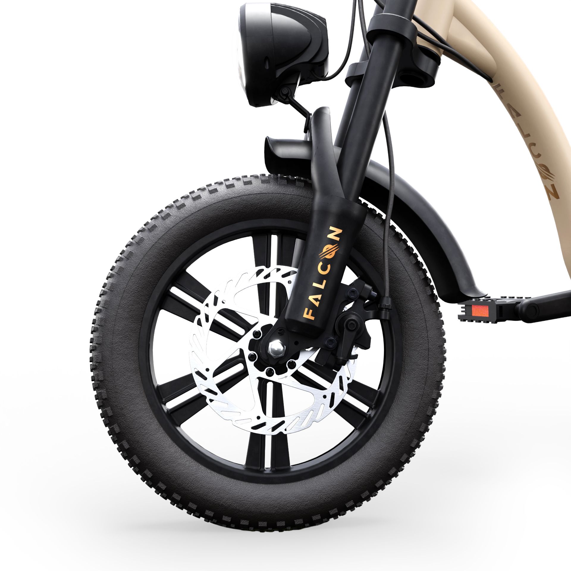 Soar 14" Falcon Compact Electric Bike product image