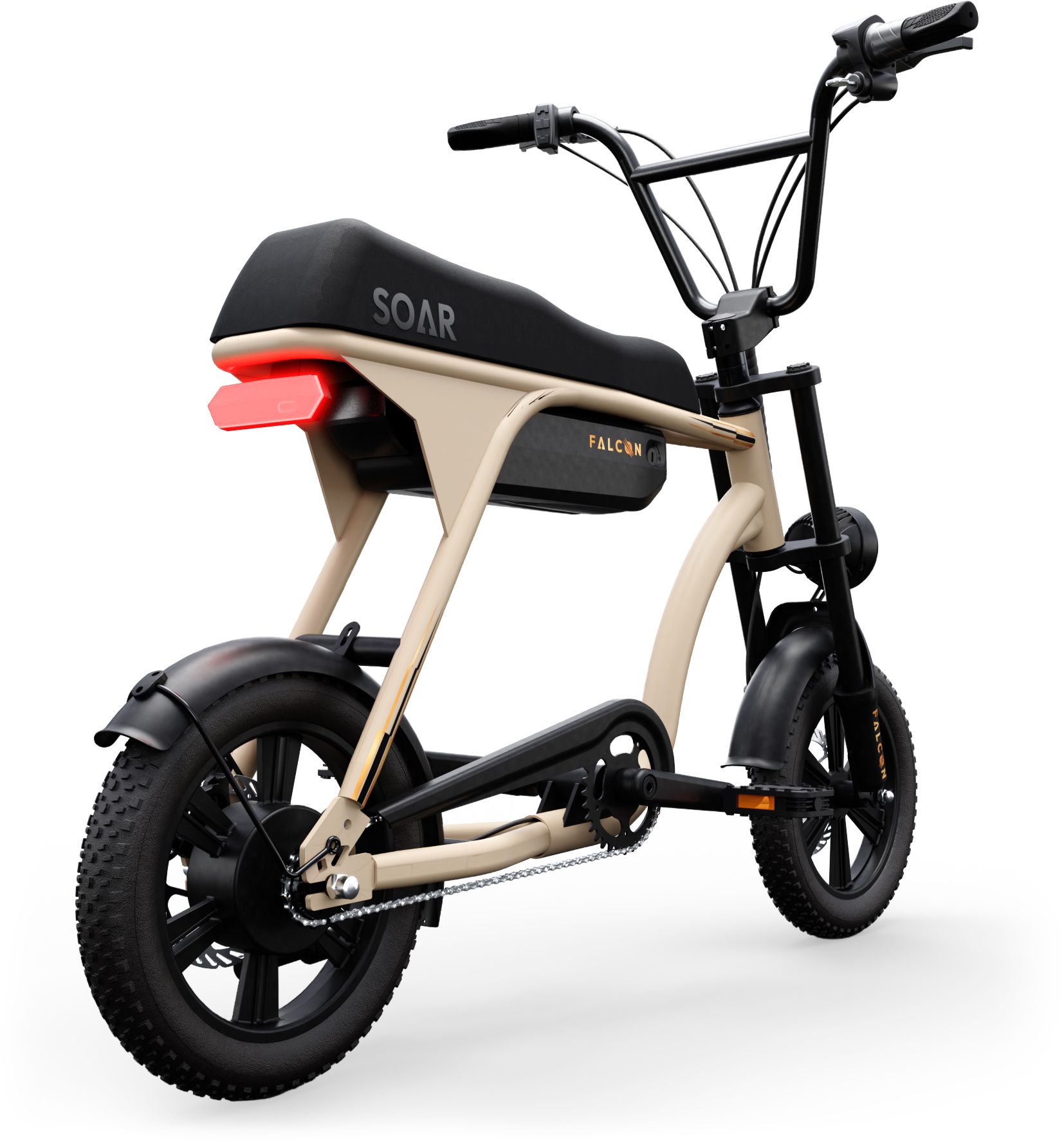 Soar 14" Falcon Compact Electric Bike product image
