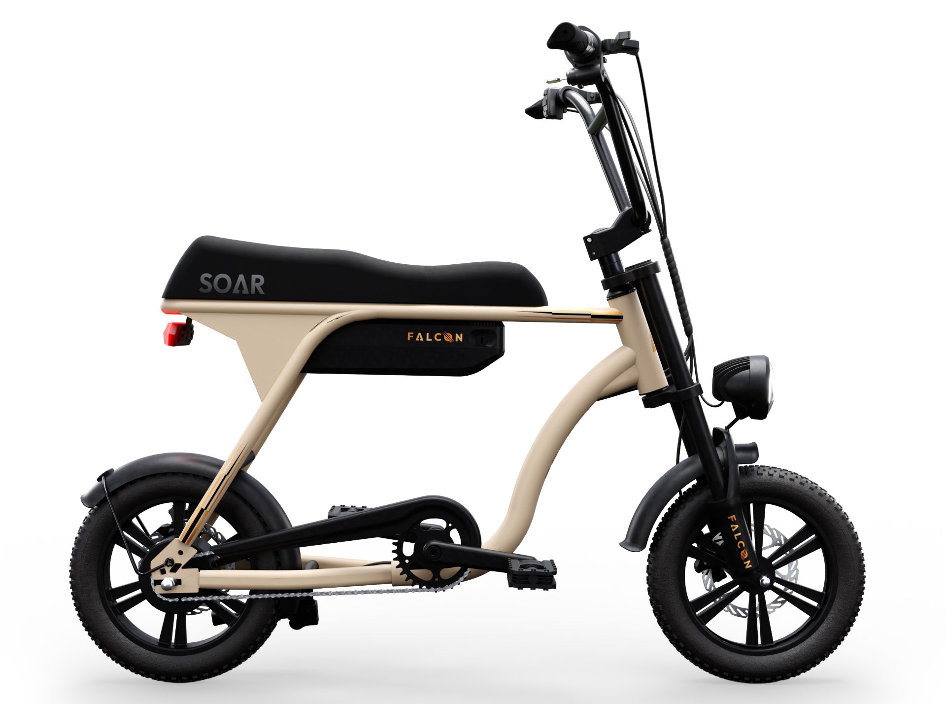 Soar 14" Falcon Compact Electric Bike product image