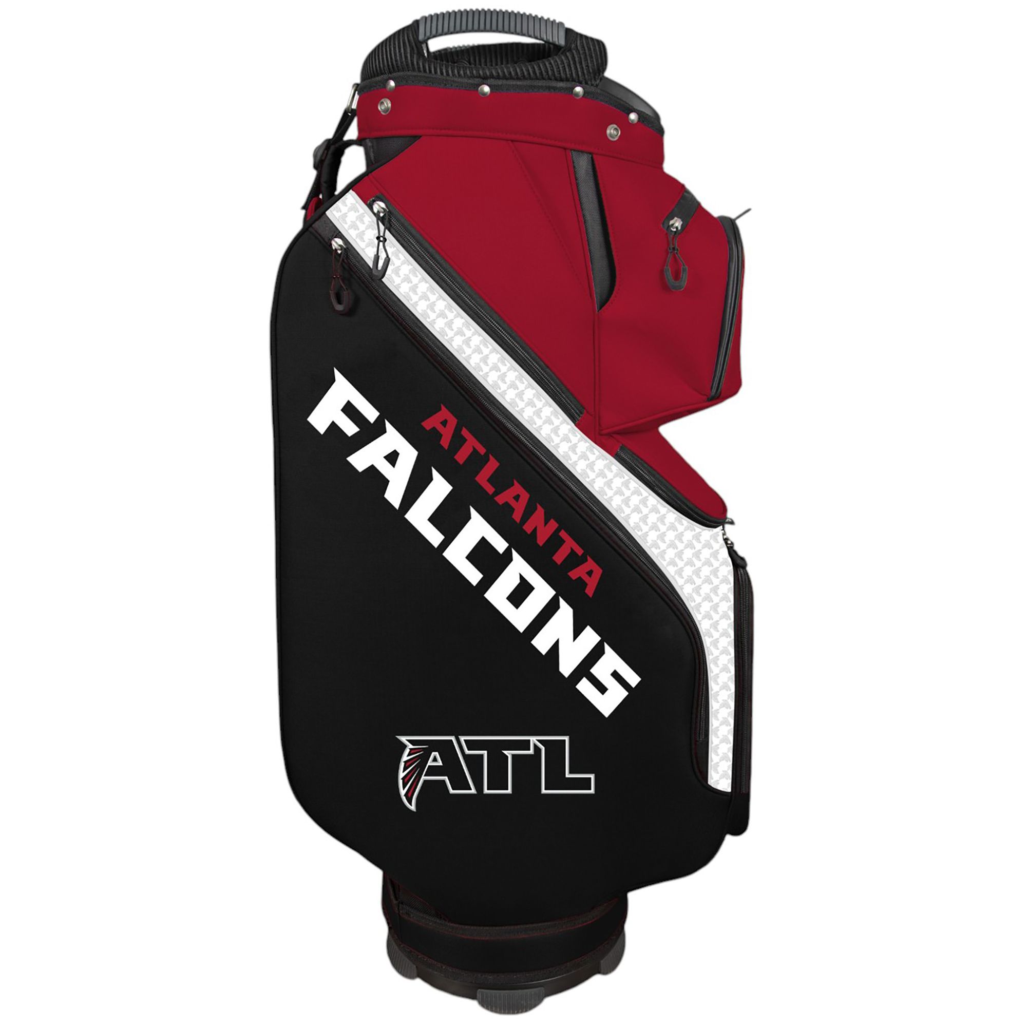 WinCraft Atlanta Falcons The Clubhouse Cooler Cart Bag product image