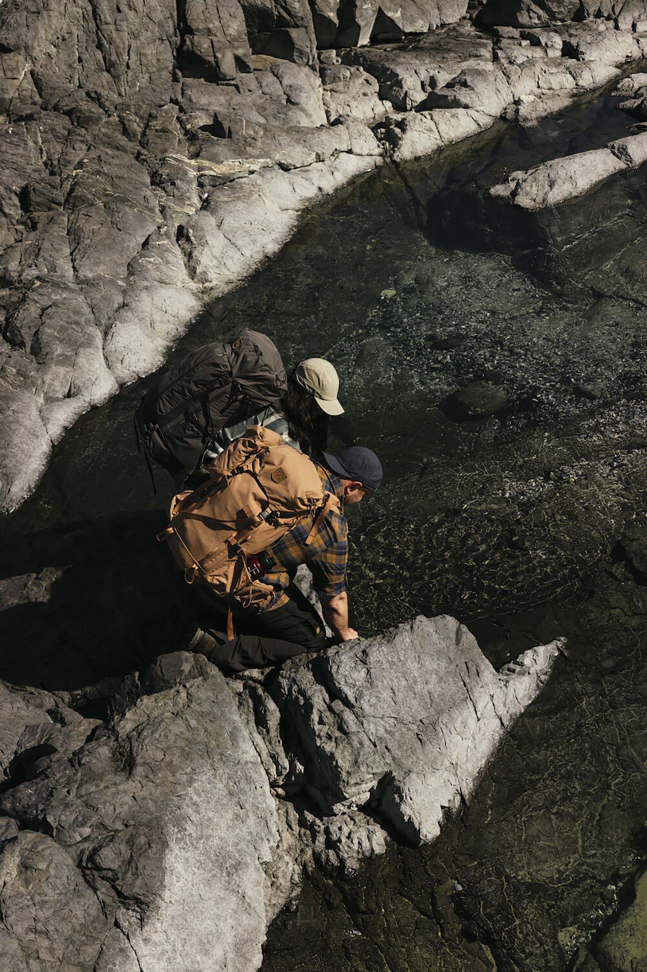 Fjallraven Men's Singi Heavy Flannel Shirt product image