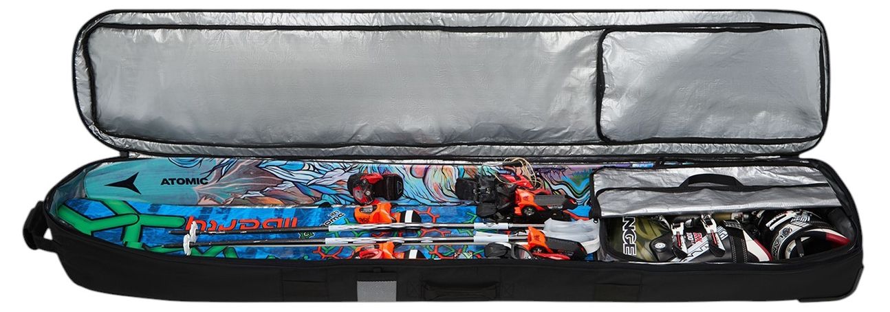 Dakine Fall Line Ski Roller Bag 2026 product image