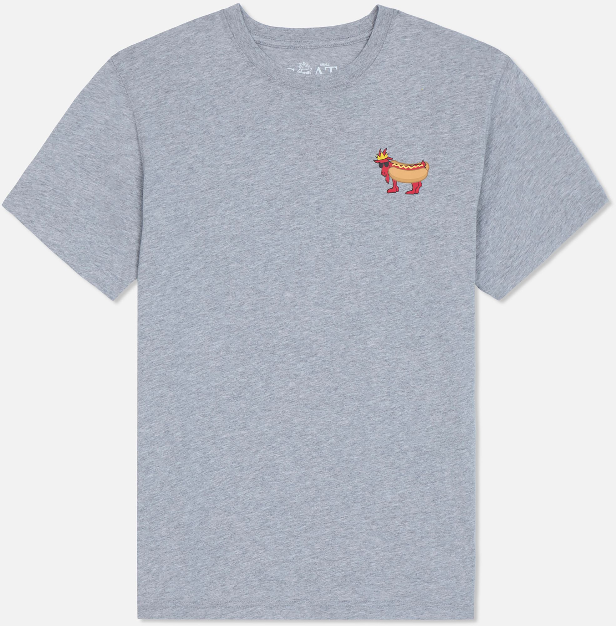 GOAT USA Boys' Famous Hot Dog T-Shirt product image