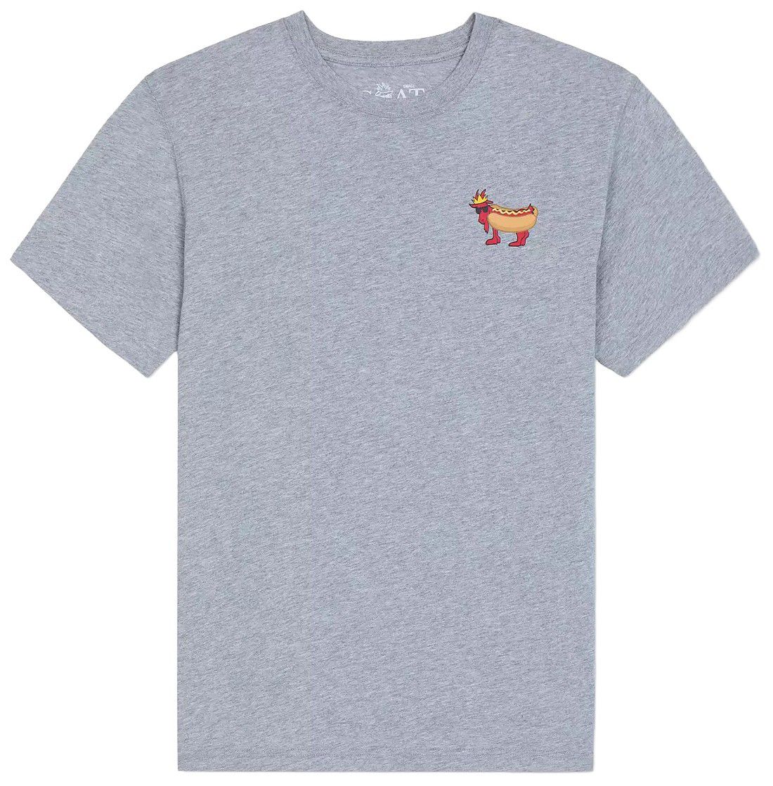 GOAT USA Boys' Famous Hot Dog T-Shirt product image
