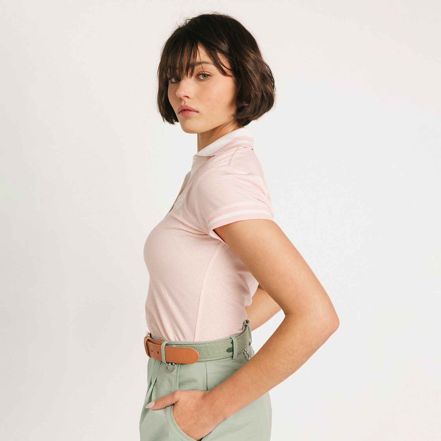 Fore All Women's Club Angie Golf Polo product image