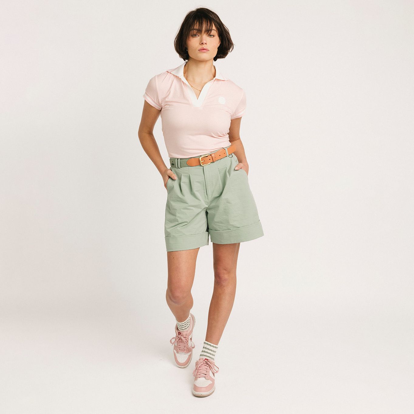 Fore All Women's Club Angie Golf Polo product image