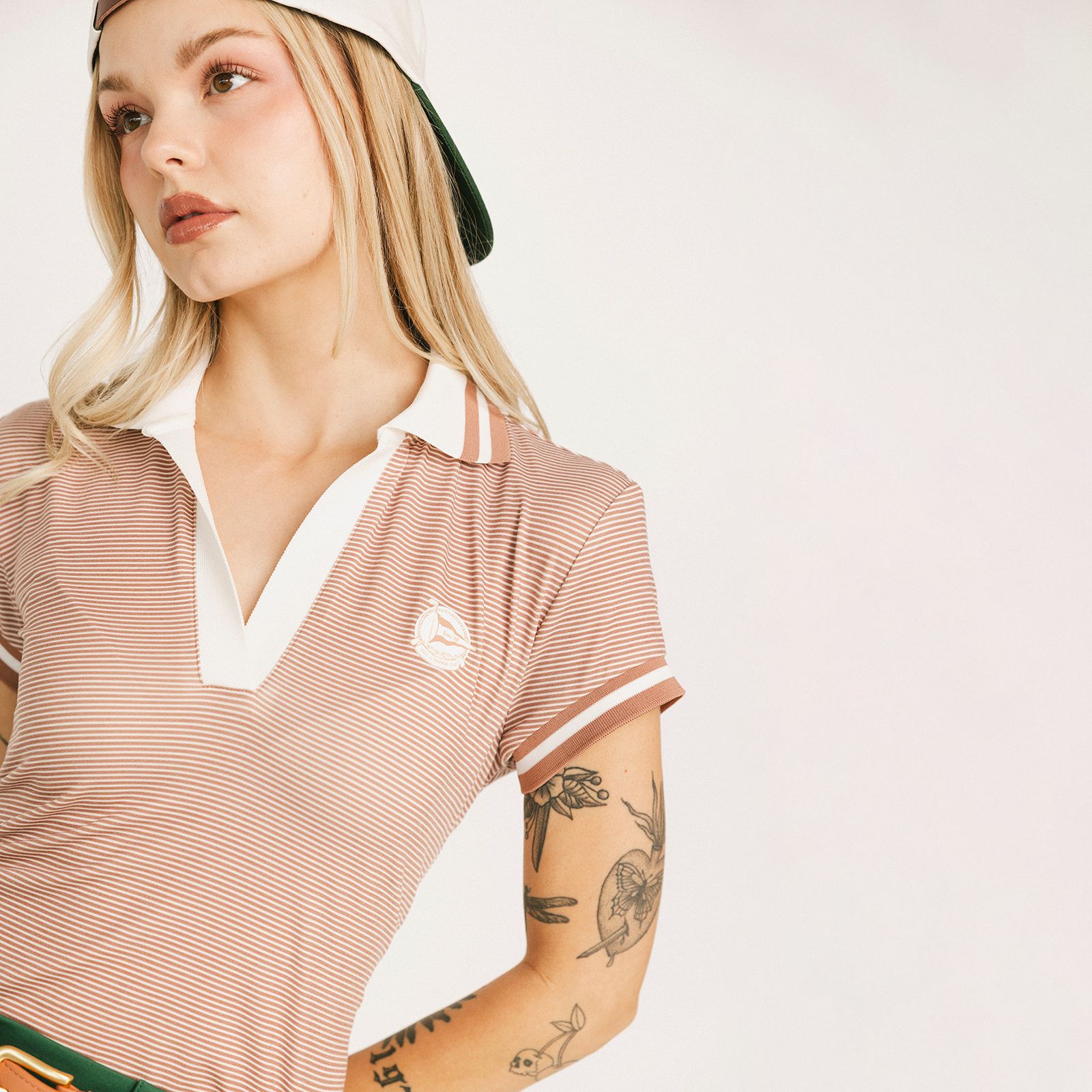Fore All Women's Club Angie Golf Polo product image