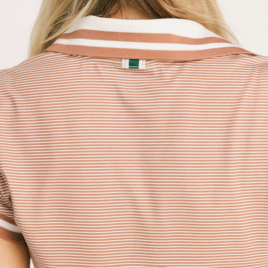 Fore All Women's Club Angie Golf Polo product image