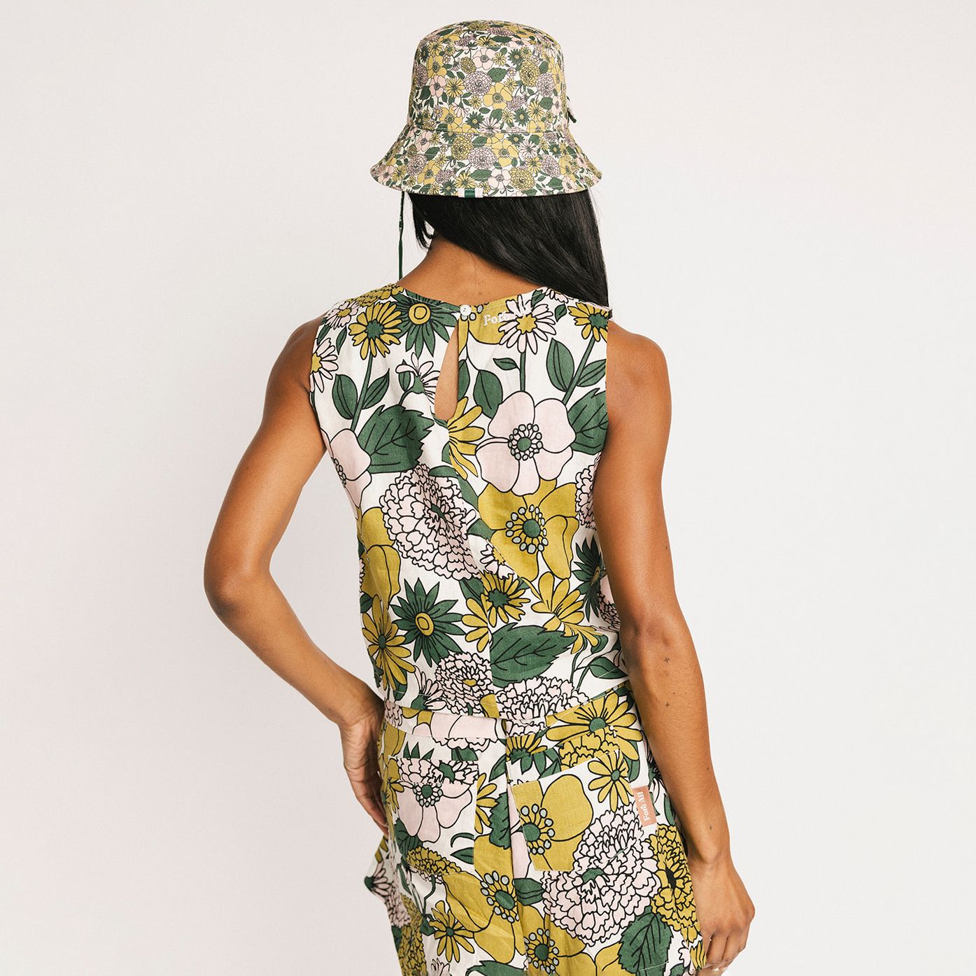 Fore All Women's Breeze Sleeveless Golf Shirt product image