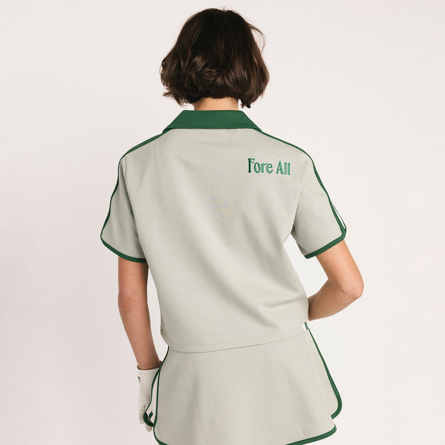 Fore All Women's Newport Golf Polo product image