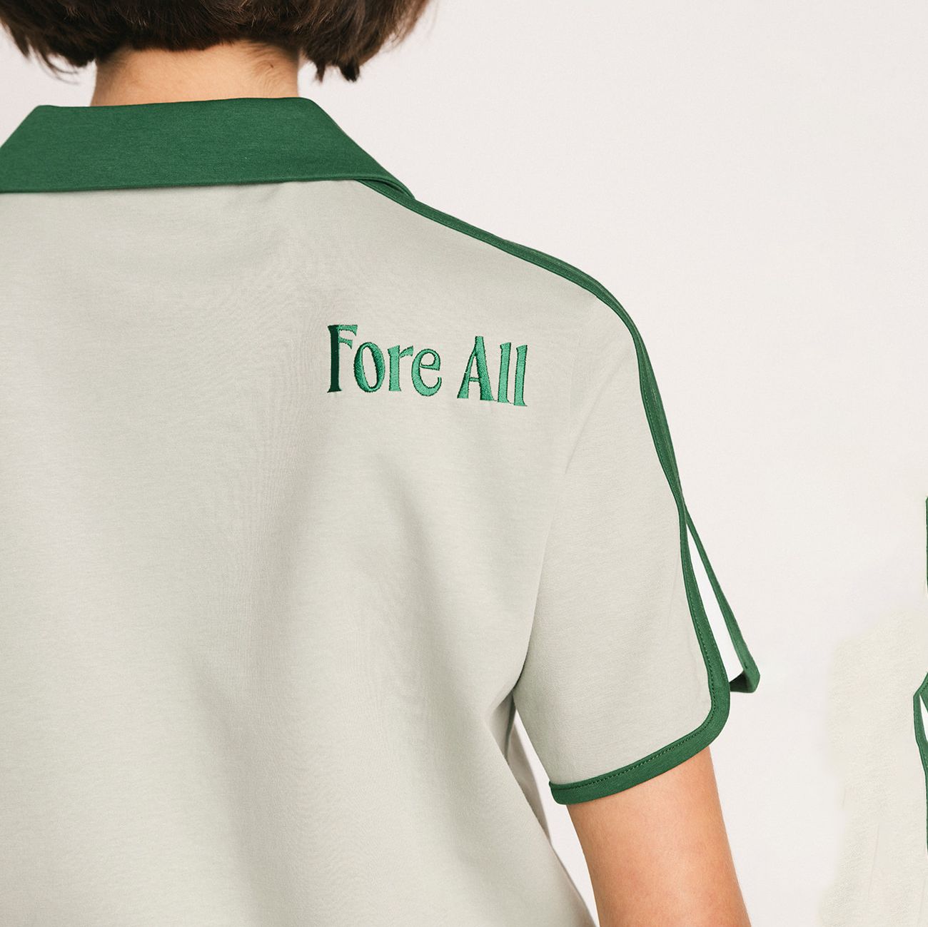 Fore All Women's Newport Golf Polo product image