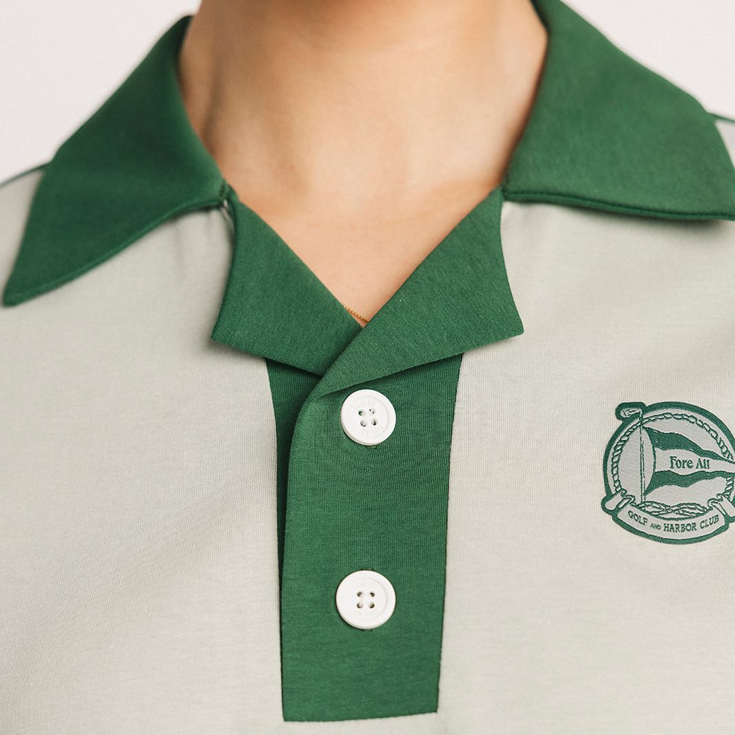 Fore All Women's Newport Golf Polo product image