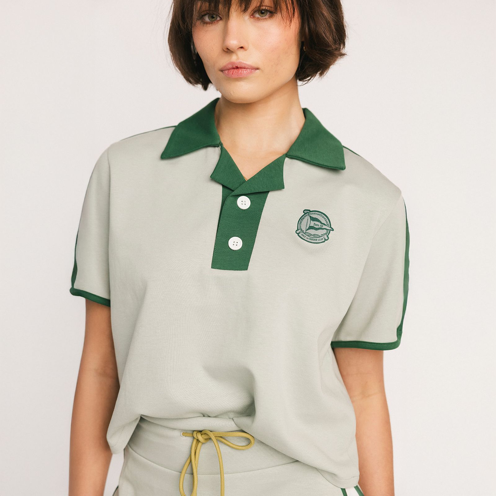 Fore All Women's Newport Golf Polo product image