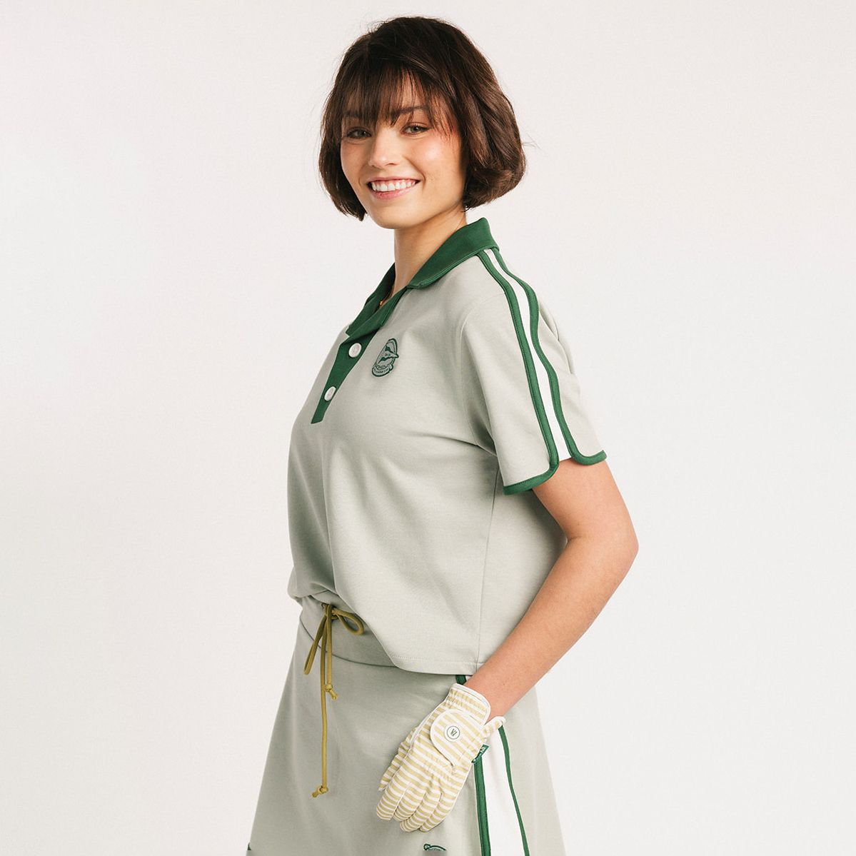 Fore All Women's Newport Golf Polo product image