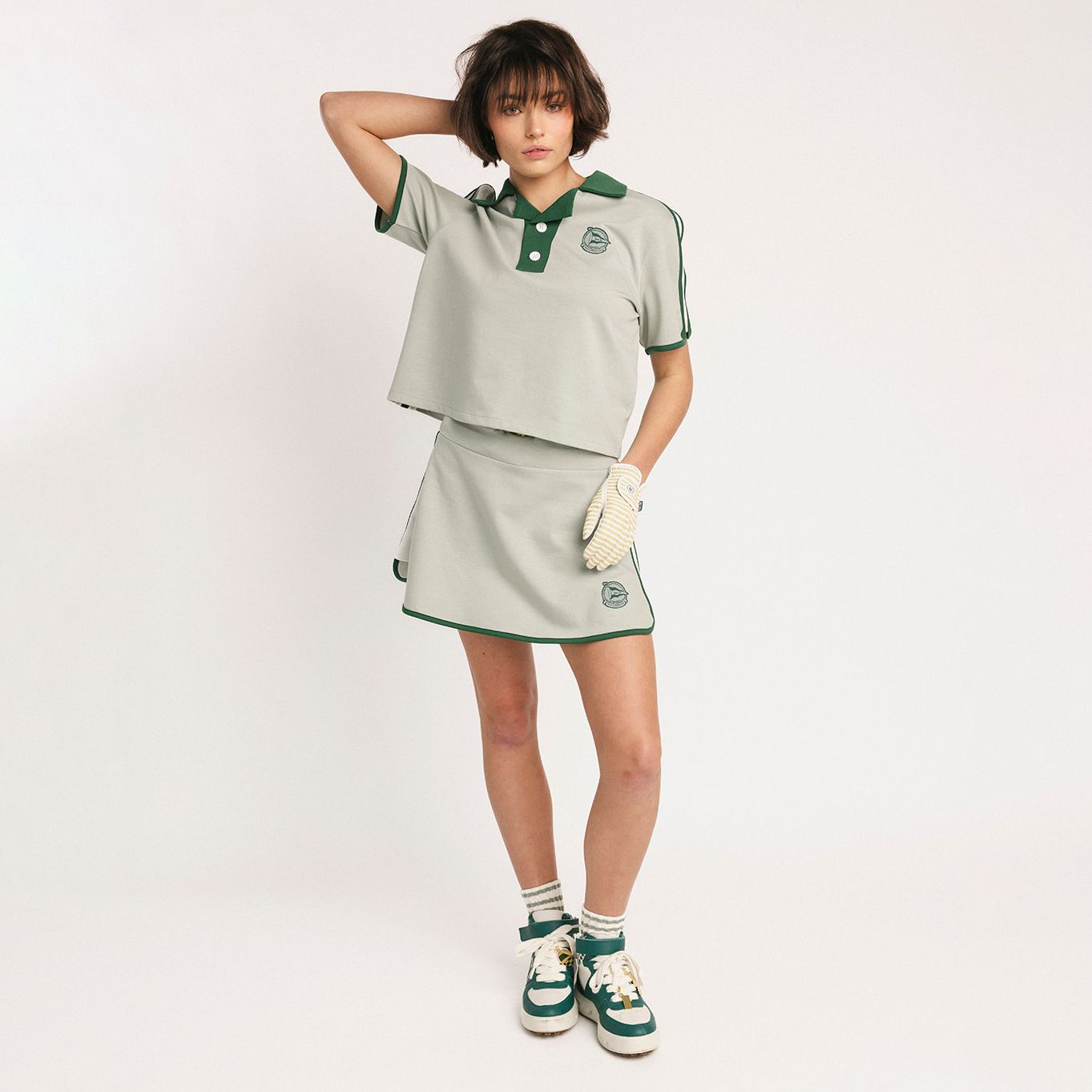 Fore All Women's Newport Golf Polo product image