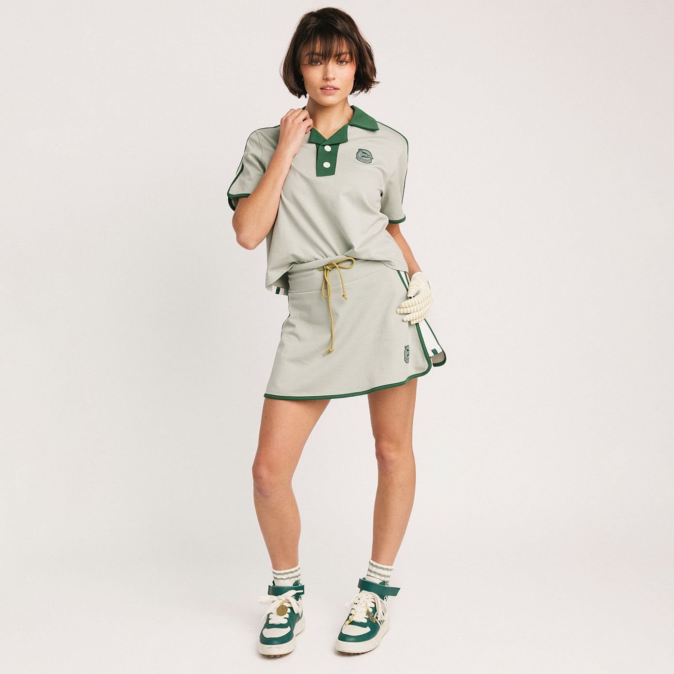 Fore All Women's Newport Golf Polo product image