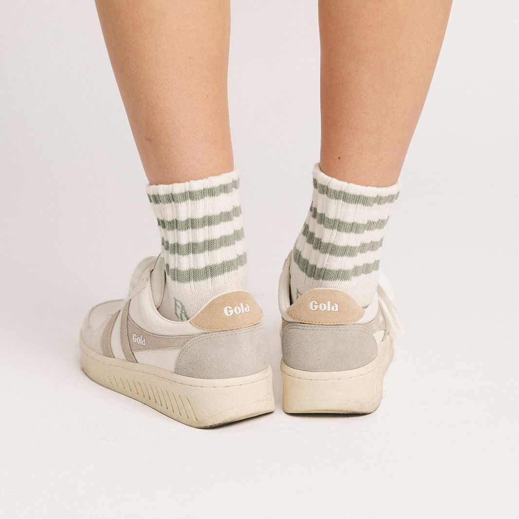 Fore All Women's Capri 1/4 Golf Sock product image