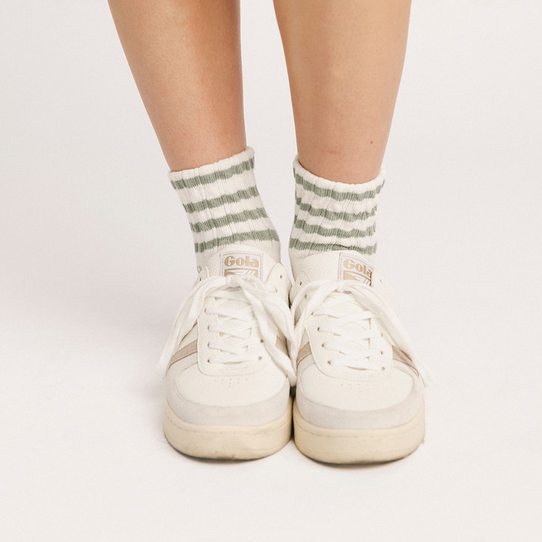 Fore All Women's Capri 1/4 Golf Sock product image