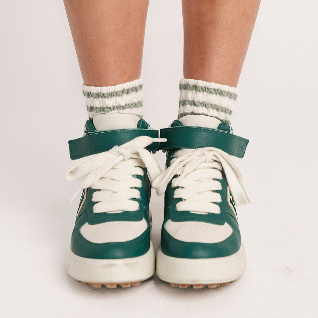 Fore All Women's Capri 1/4 Golf Sock product image