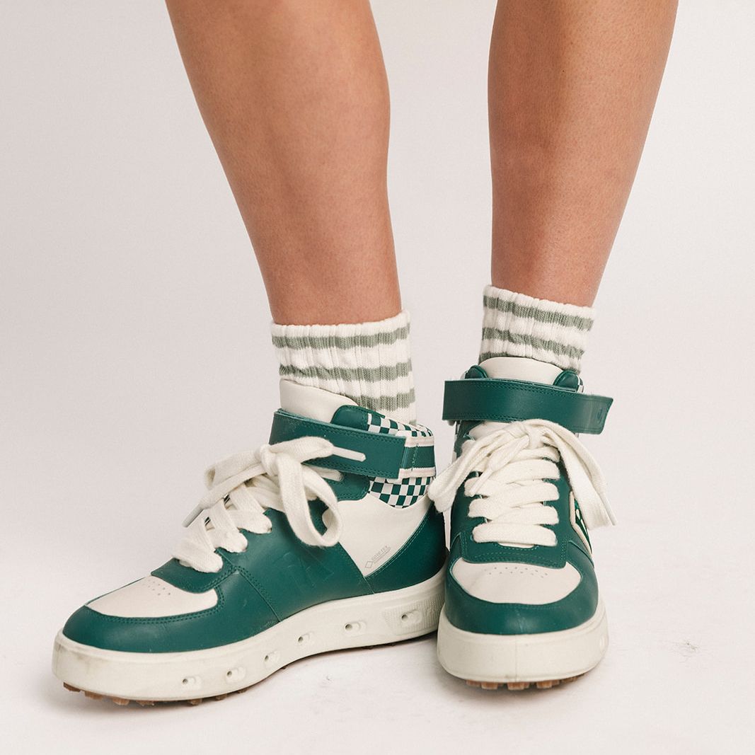 Fore All Women's Capri 1/4 Golf Sock product image