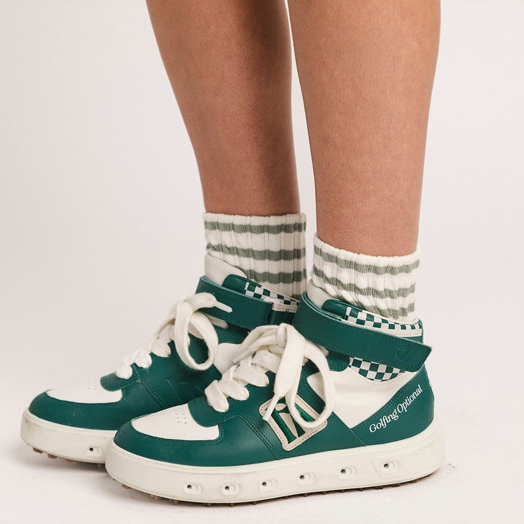 Fore All Women's Capri 1/4 Golf Sock product image