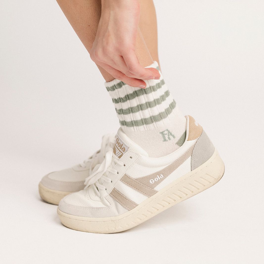 Fore All Women's Capri 1/4 Golf Sock product image