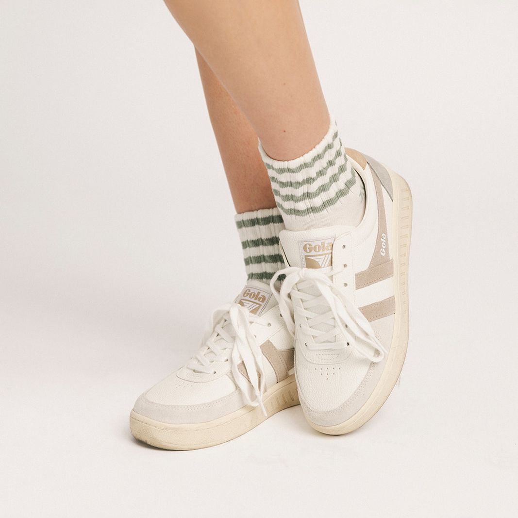 Fore All Women's Capri 1/4 Golf Sock product image