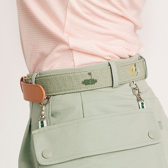 Fore All Women's Marina Golf Belt product image