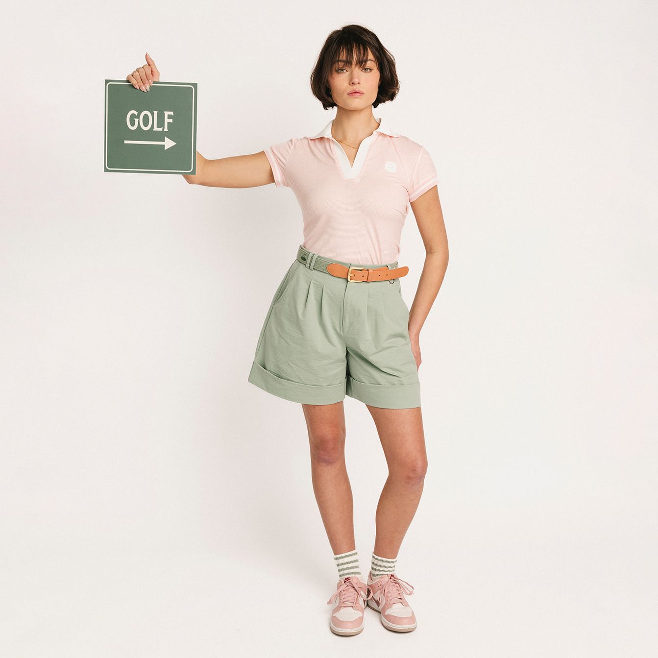 Fore All Women's Marina Golf Belt product image