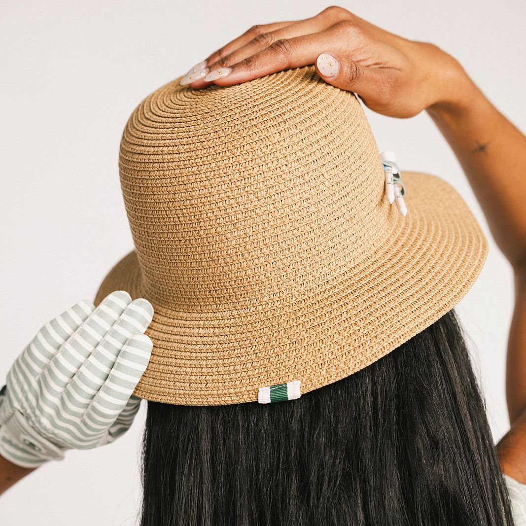 Fore All Women's Bay Golf Bucket Hat product image