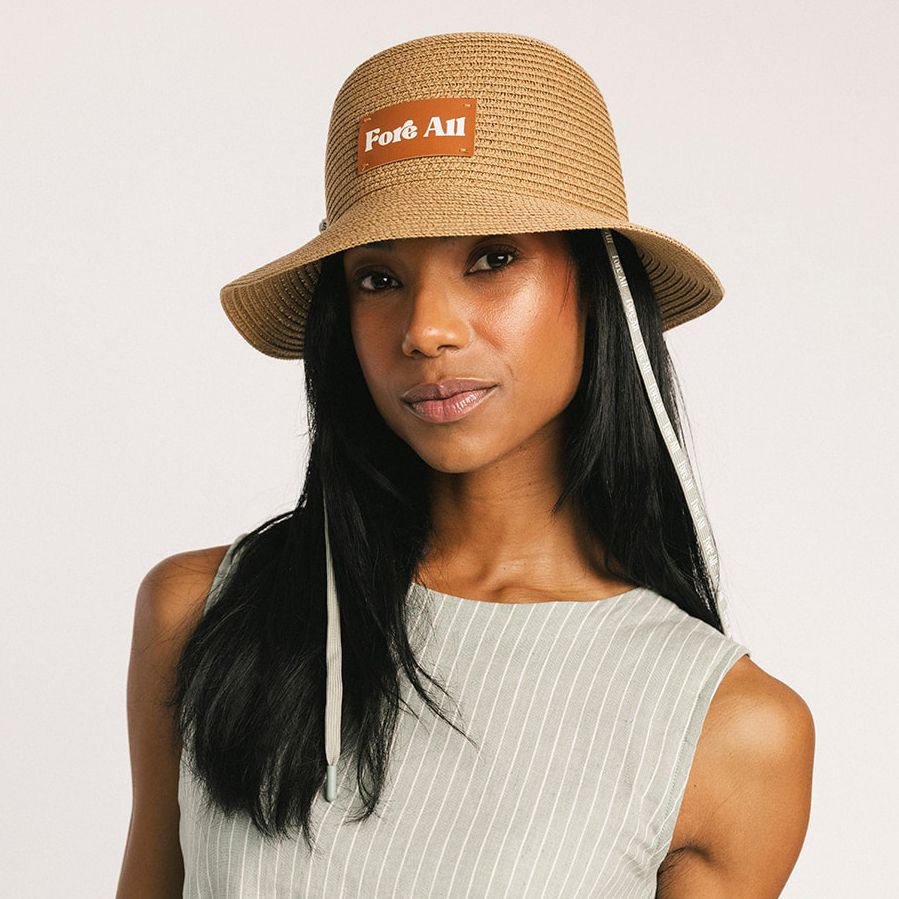 Fore All Women's Bay Golf Bucket Hat product image