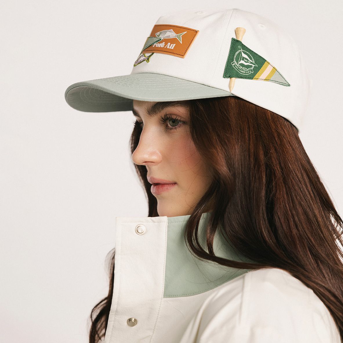 Fore All Women's Harbor Golf Hat product image