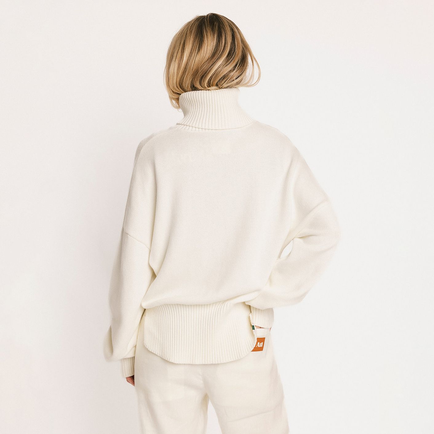 Fore All Women's Nautical Golf ¼ Zip product image