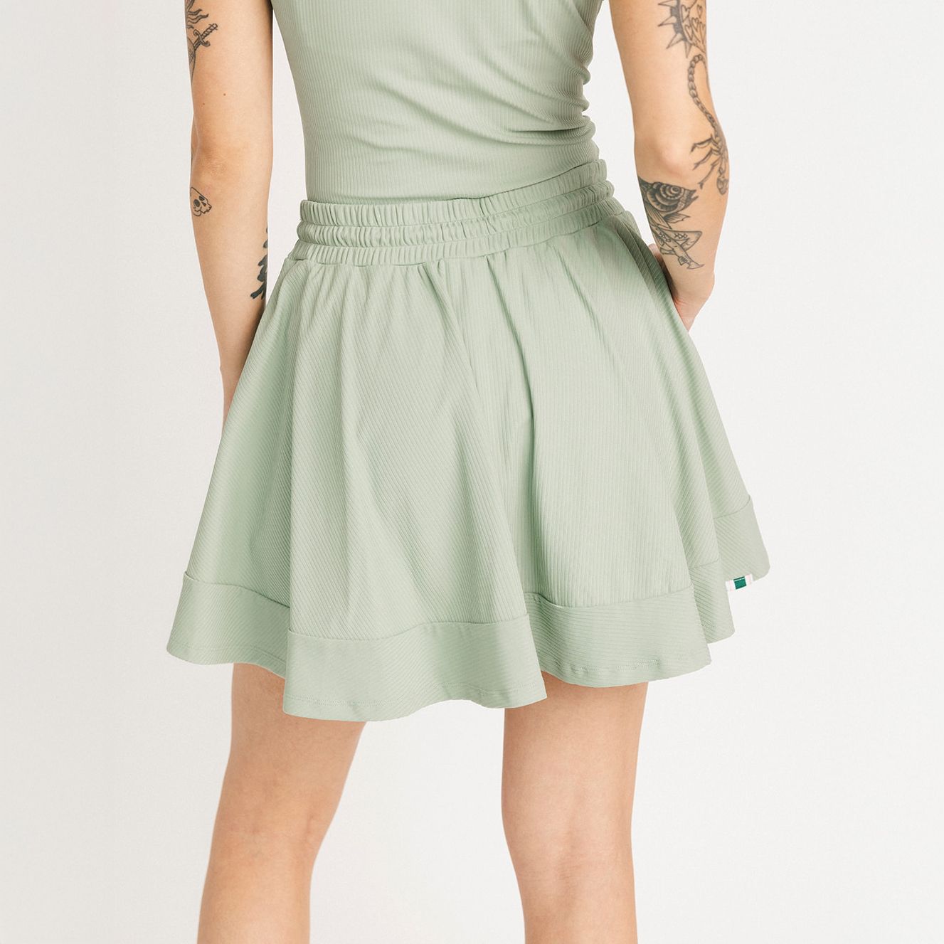 Fore All Women's 18” Riptide Golf Skirt product image