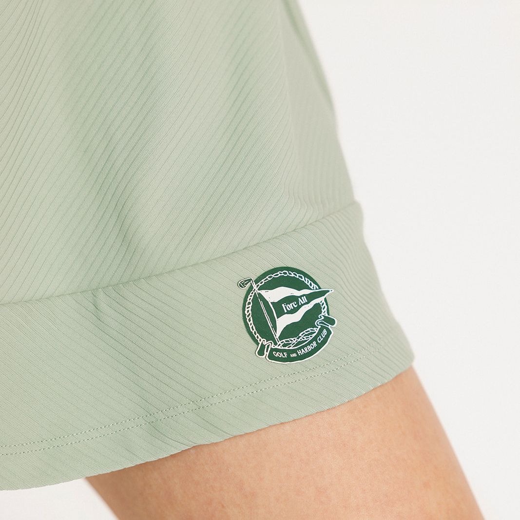 Fore All Women's 18” Riptide Golf Skirt product image
