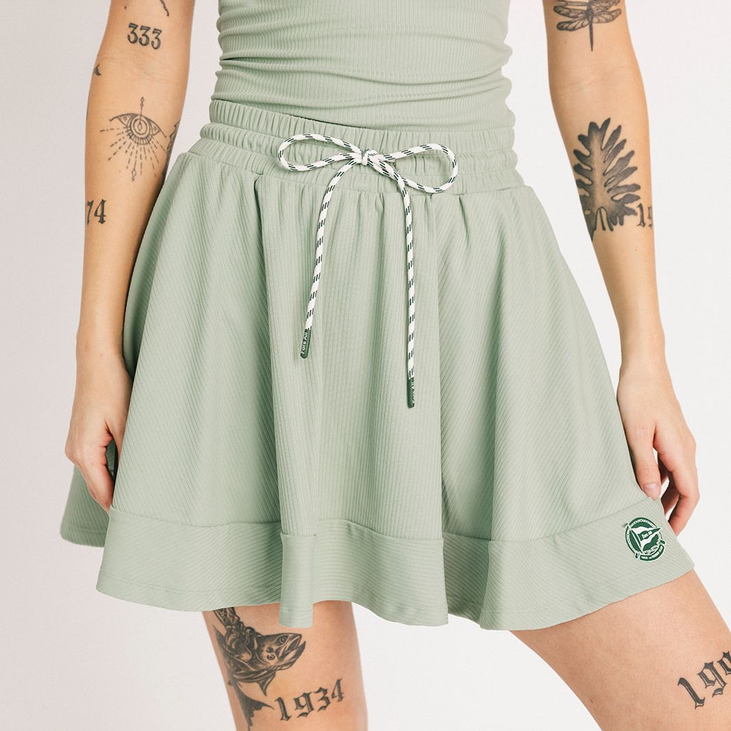 Fore All Women's 18” Riptide Golf Skirt product image