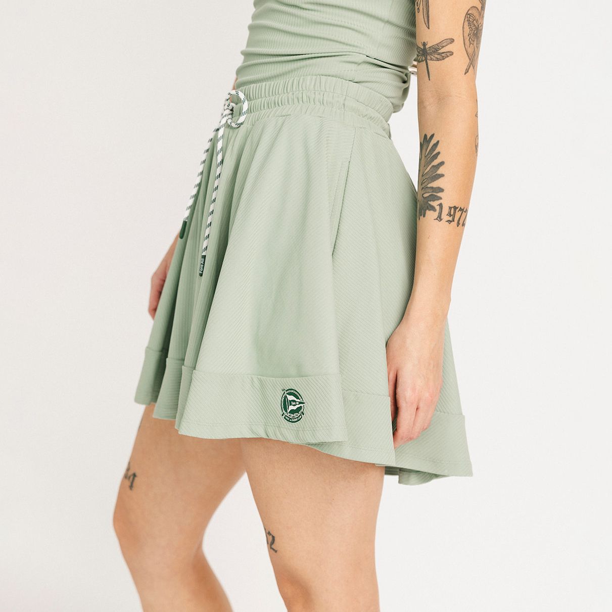 Fore All Women's 18” Riptide Golf Skirt product image