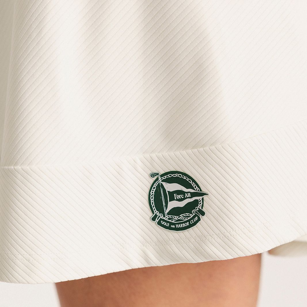 Fore All Women's 18” Riptide Golf Skirt product image