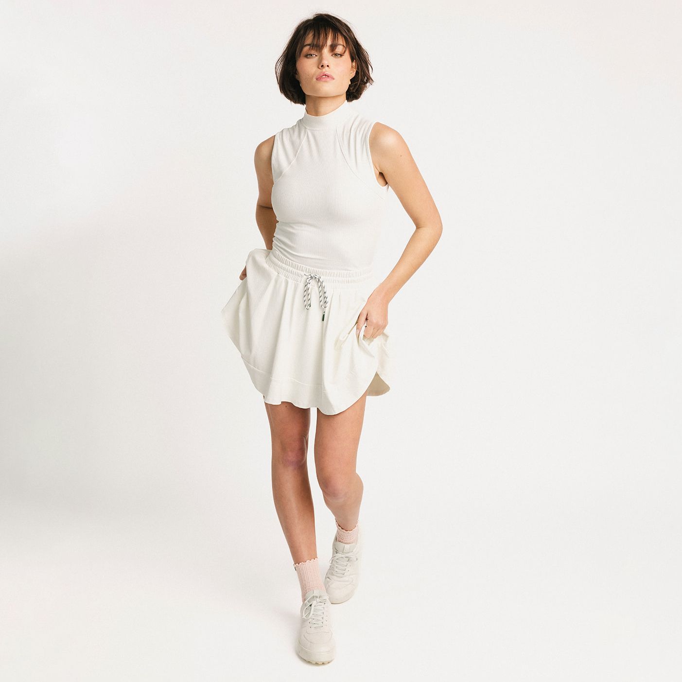 Fore All Women's 18” Riptide Golf Skirt product image