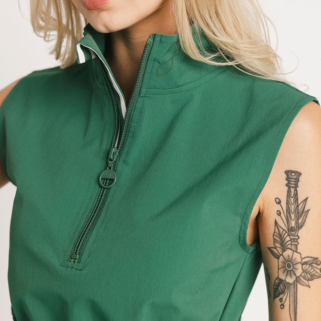 Fore All Women's Anchor Sleeveless Golf Dress product image