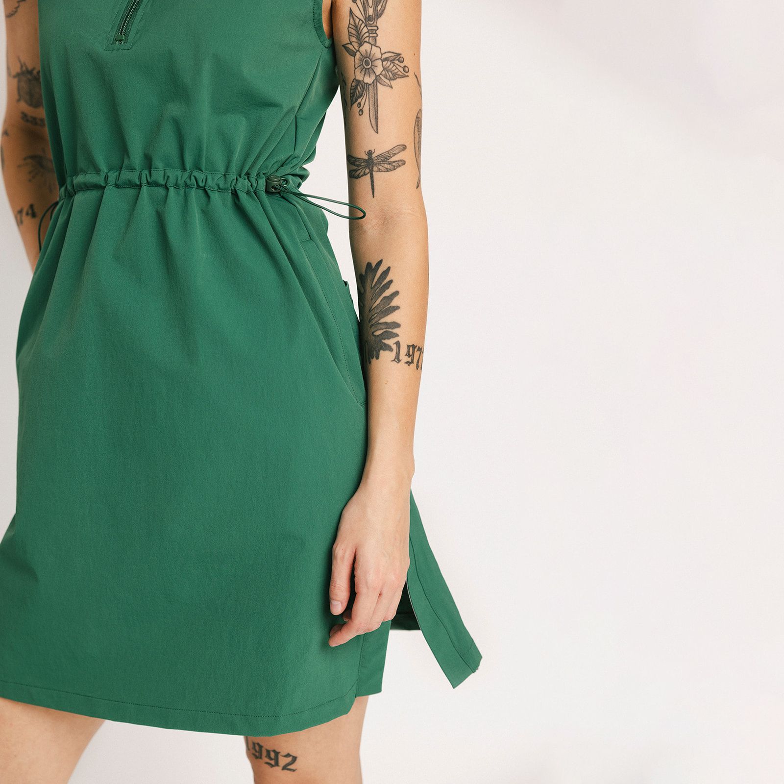 Fore All Women's Anchor Sleeveless Golf Dress product image