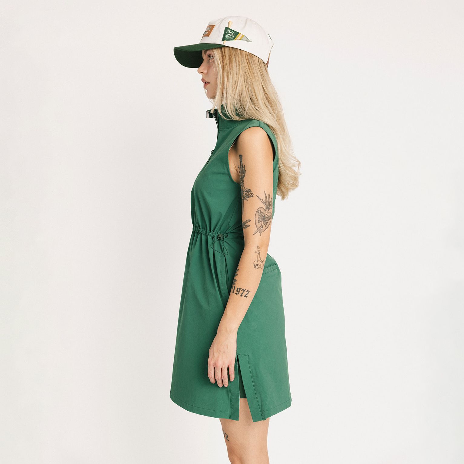 Fore All Women's Anchor Sleeveless Golf Dress product image