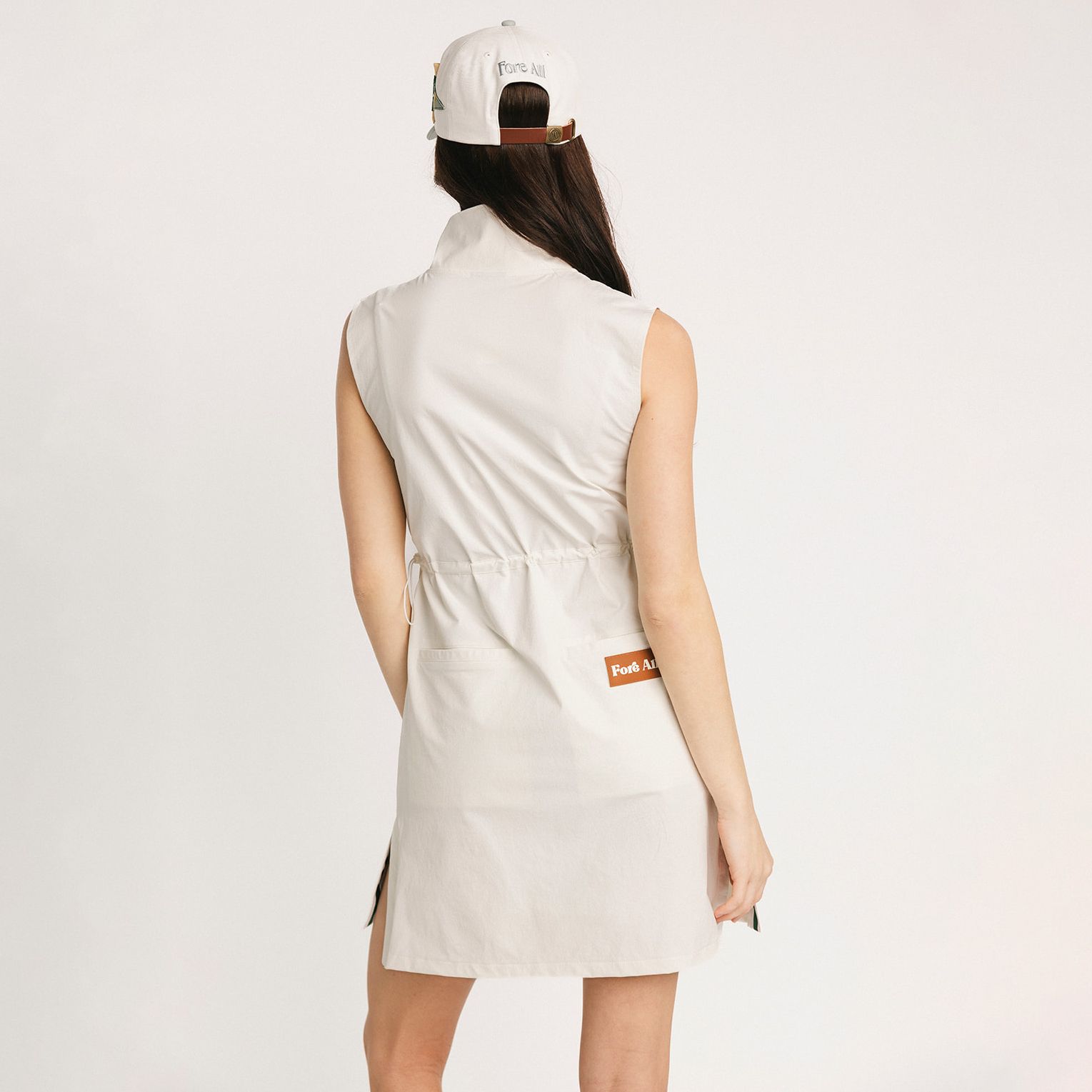 Fore All Women's Anchor Sleeveless Golf Dress product image