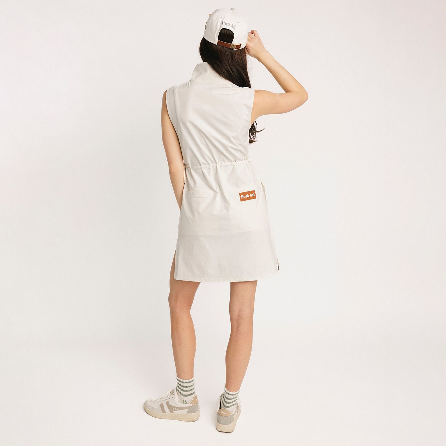 Fore All Women's Anchor Sleeveless Golf Dress product image