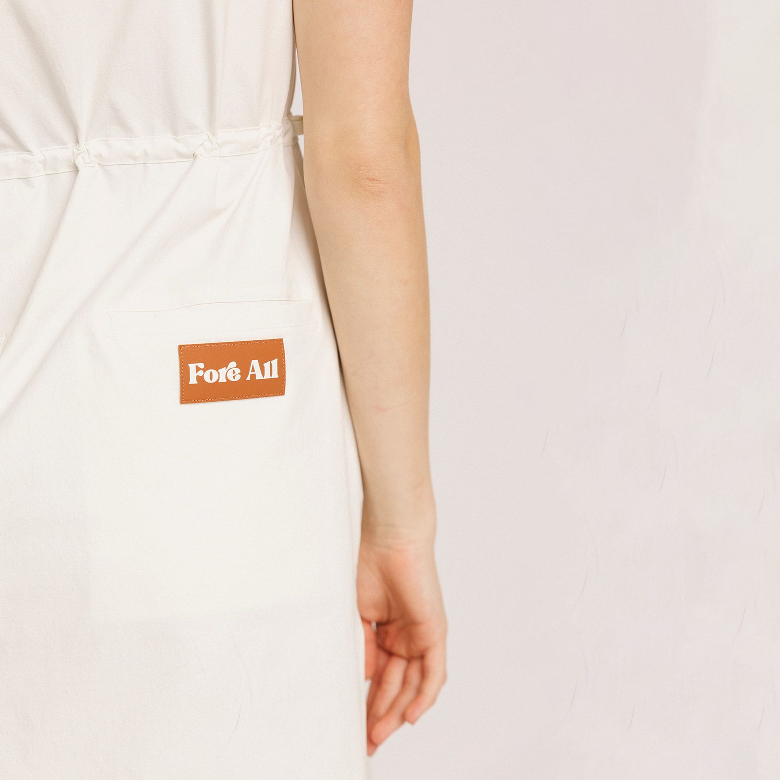 Fore All Women's Anchor Sleeveless Golf Dress product image