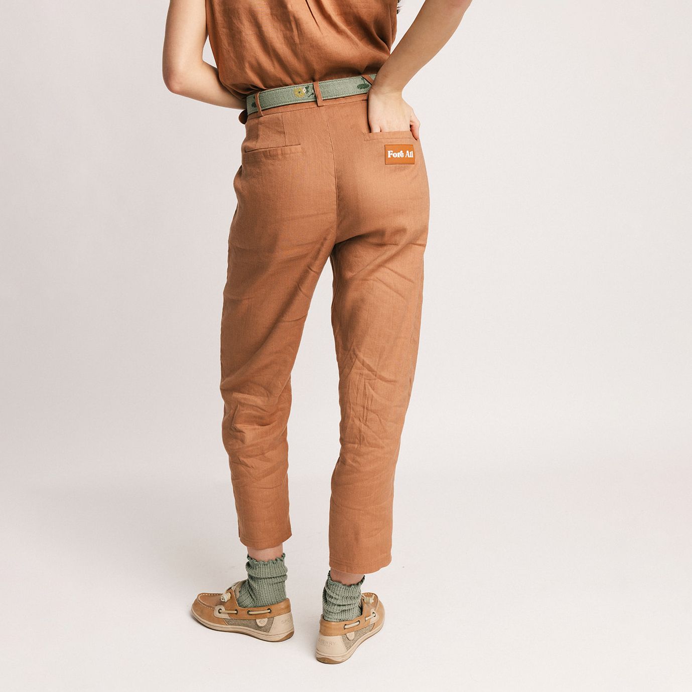 Fore All Women's Yacht Golf Pant product image