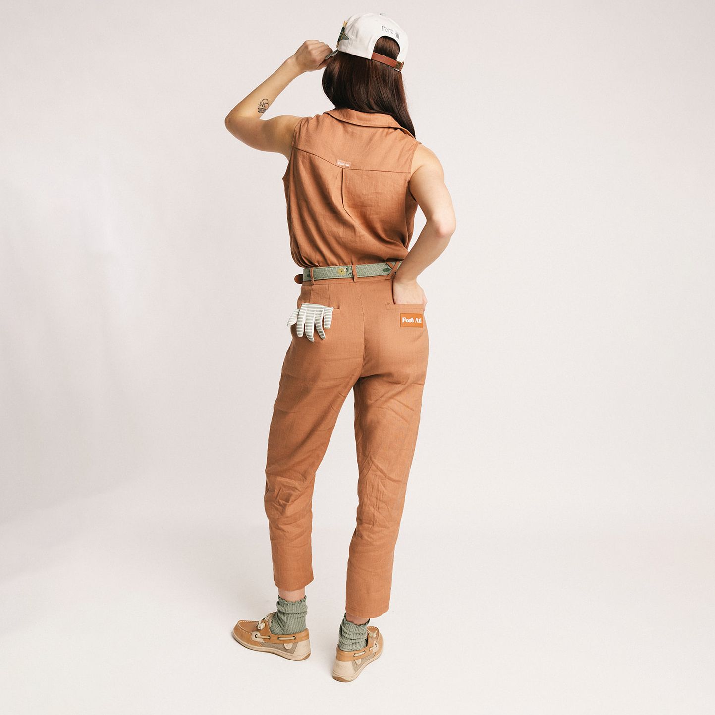 Fore All Women's Yacht Golf Pant product image